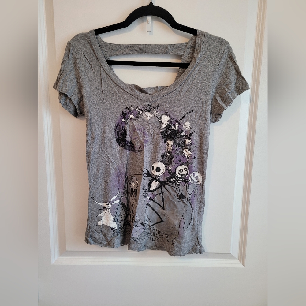 Nightmare before Christmas Tee